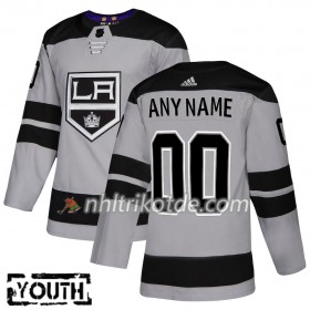 Los Angeles Kings Trikot Custom Adidas Alternate 2018-19 Authentic - Kinder